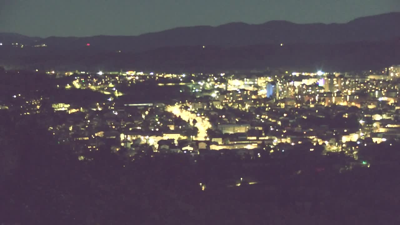 Brezmejna spletna kamera Nova Gorica in Gorica!