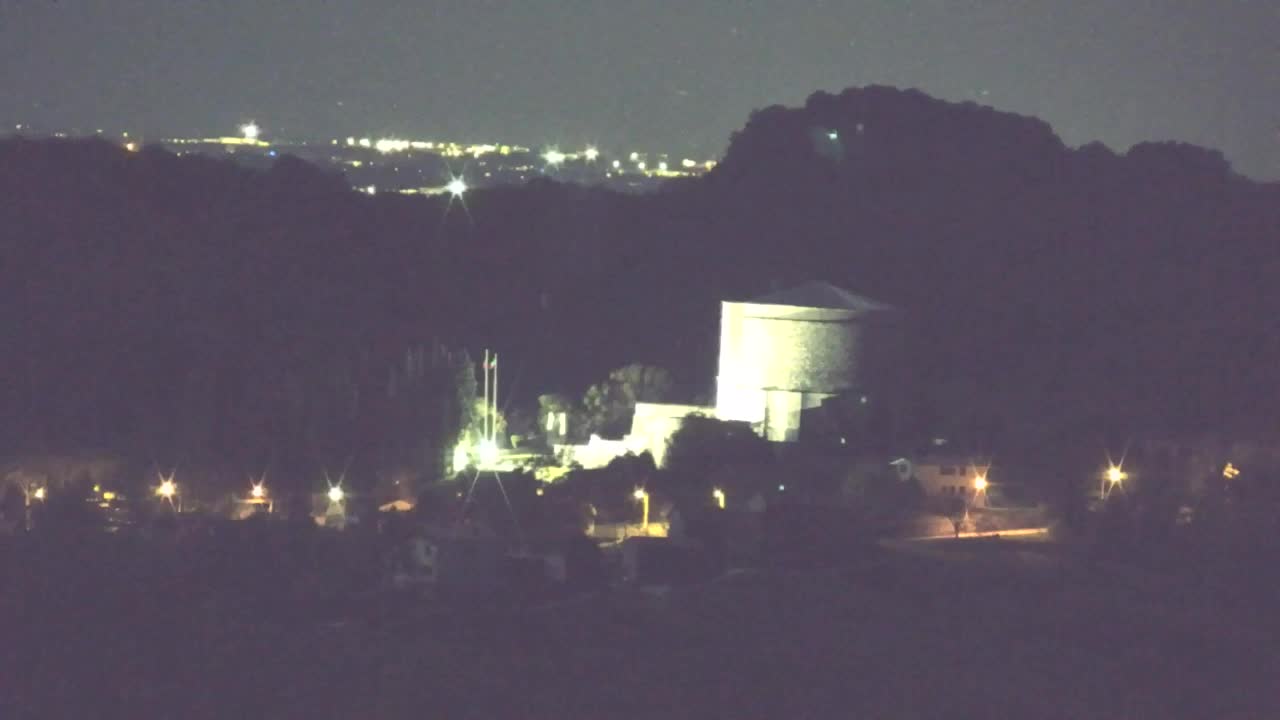 Descubre la Webcam Sin Fronteras de Nova Gorica y Gorizia!