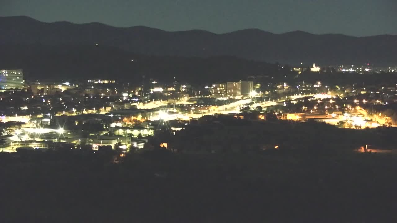 Brezmejna spletna kamera Nova Gorica in Gorica!