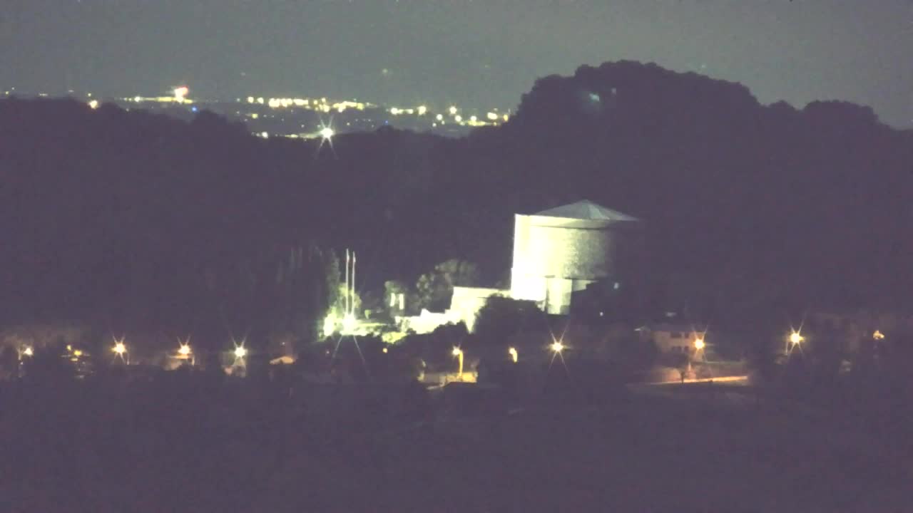 Brezmejna spletna kamera Nova Gorica in Gorica!