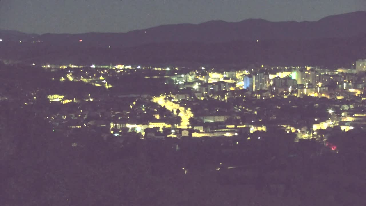 Descubre la Webcam Sin Fronteras de Nova Gorica y Gorizia!