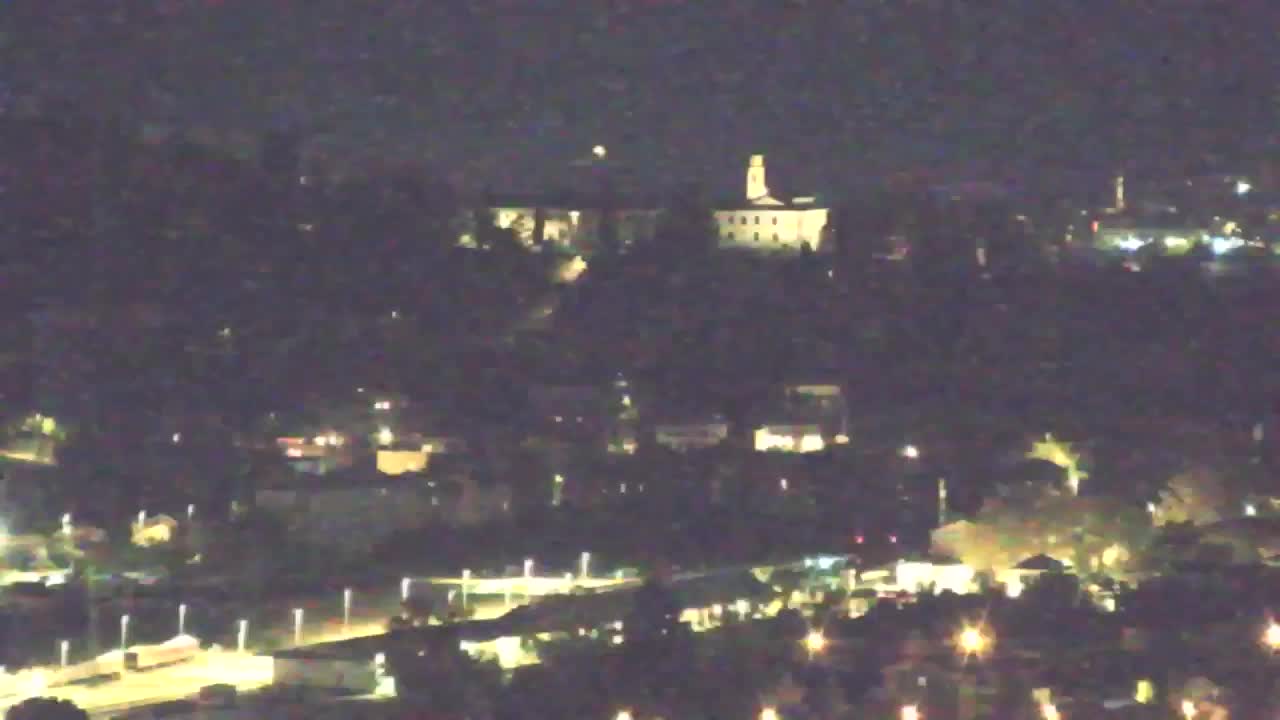 Grenzenlose Webcam: Nova Gorica und Gorizia / Görz live erleben!