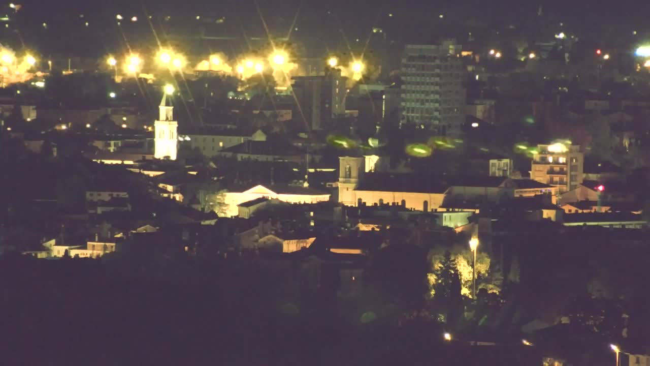 Otkrijte Beskrajnu Web Kameru Nova Gorica i Gorica!