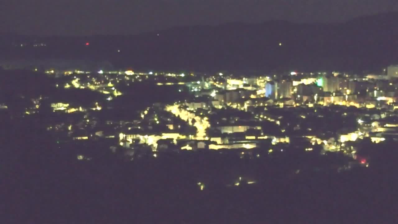 Découvrez la Webcam Sans Frontières entre Nova Gorica et Gorizia !