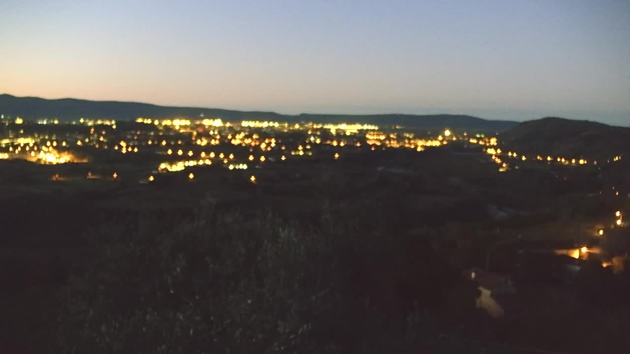 Otkrijte Beskrajnu Web Kameru Nova Gorica i Gorica!