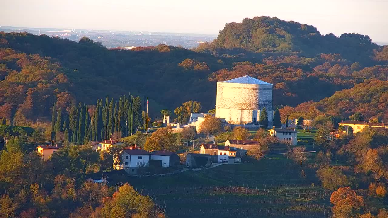 Descubre la Webcam Sin Fronteras de Nova Gorica y Gorizia!