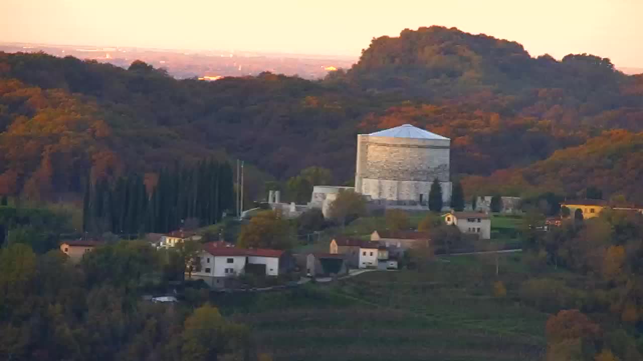 Descubre la Webcam Sin Fronteras de Nova Gorica y Gorizia!