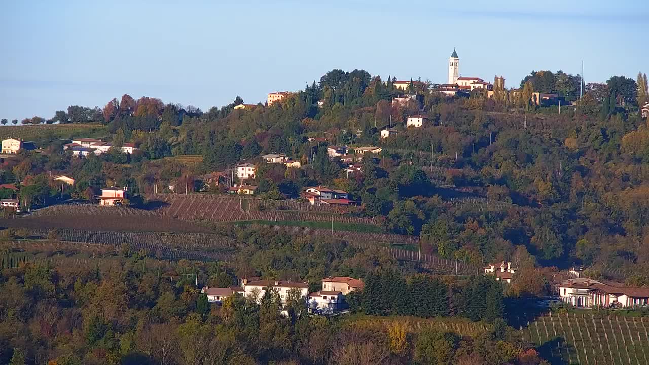 Descubre la Webcam Sin Fronteras de Nova Gorica y Gorizia!