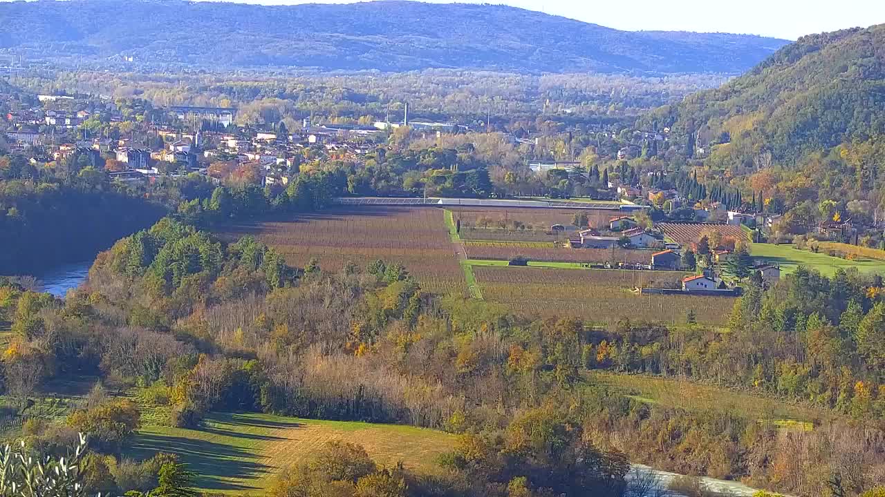 Descubre la Webcam Sin Fronteras de Nova Gorica y Gorizia!