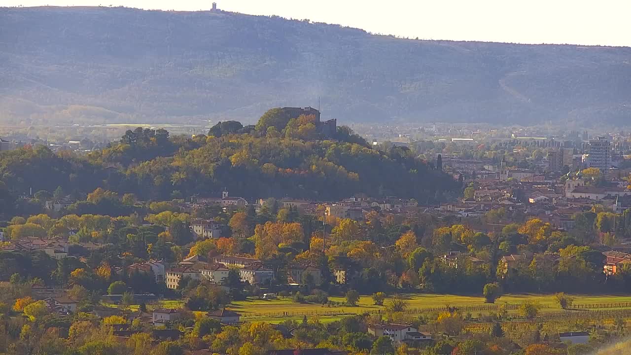 Otkrijte Beskrajnu Web Kameru Nova Gorica i Gorica!