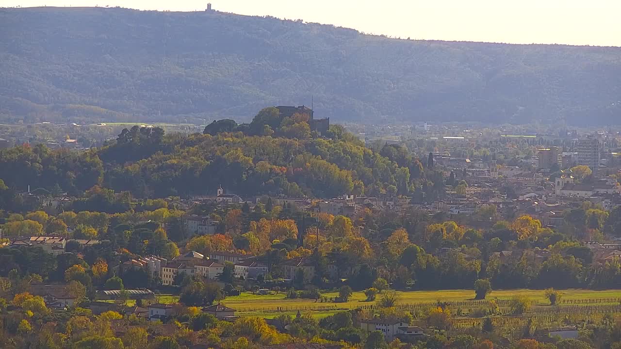 Otkrijte Beskrajnu Web Kameru Nova Gorica i Gorica!