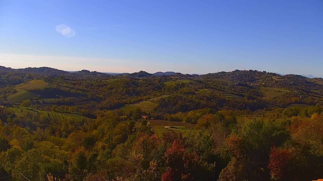 Grenzenlose Webcam: Nova Gorica und Gorizia / Görz live erleben!