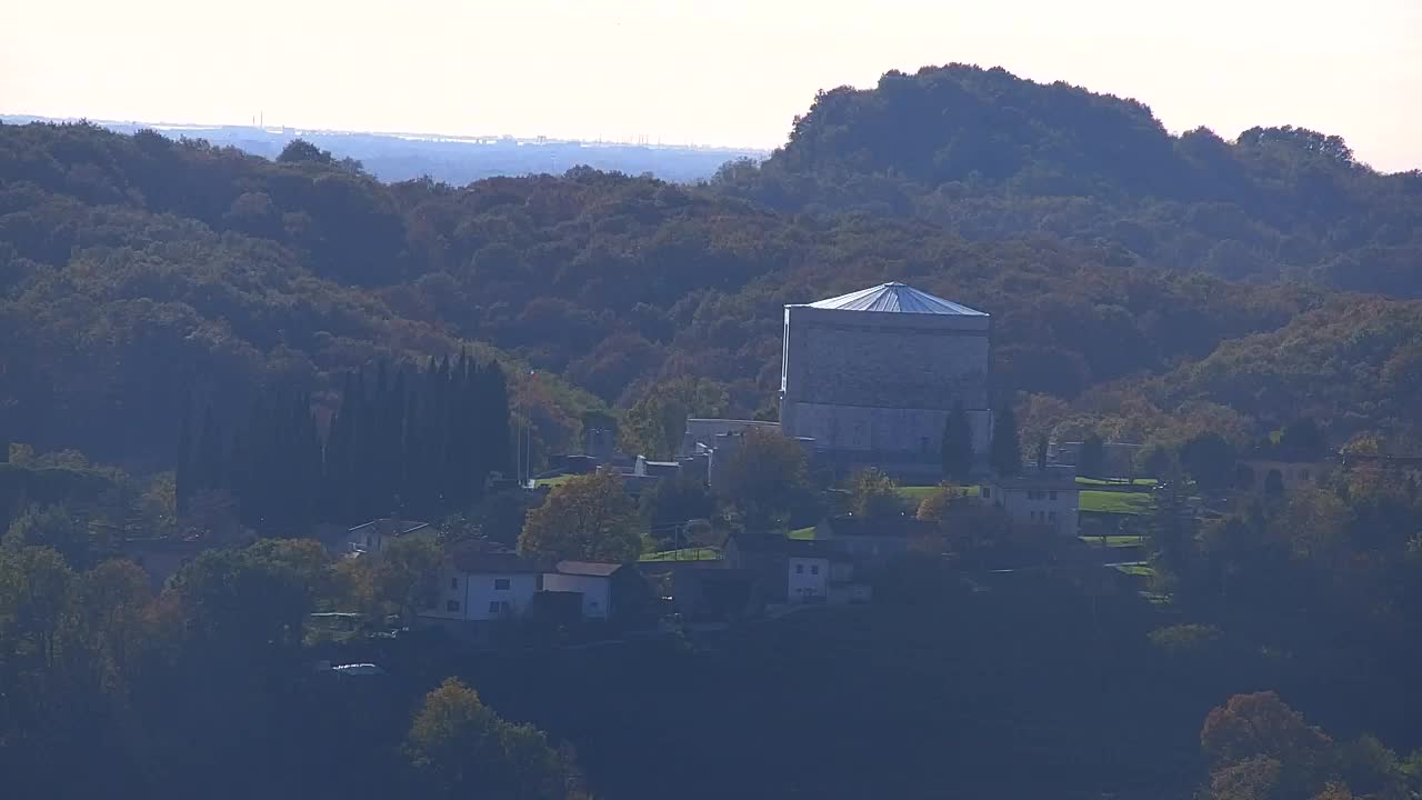 Scopri la Webcam Senza Confini tra Nova Gorica e Gorizia!