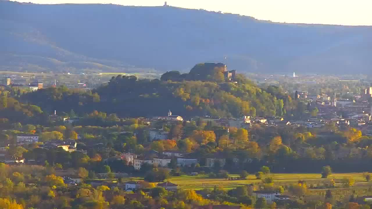 Découvrez la Webcam Sans Frontières entre Nova Gorica et Gorizia !