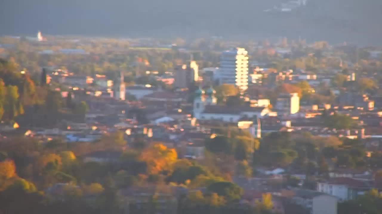 Scopri la Webcam Senza Confini tra Nova Gorica e Gorizia!