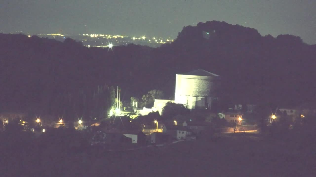 Descubre la Webcam Sin Fronteras de Nova Gorica y Gorizia!