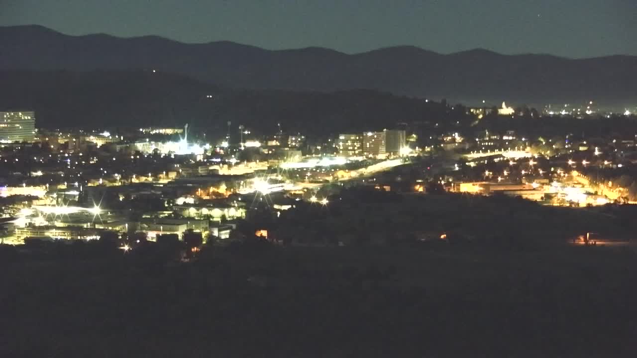 Découvrez la Webcam Sans Frontières entre Nova Gorica et Gorizia !