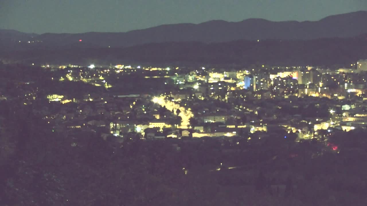 Descubre la Webcam Sin Fronteras de Nova Gorica y Gorizia!