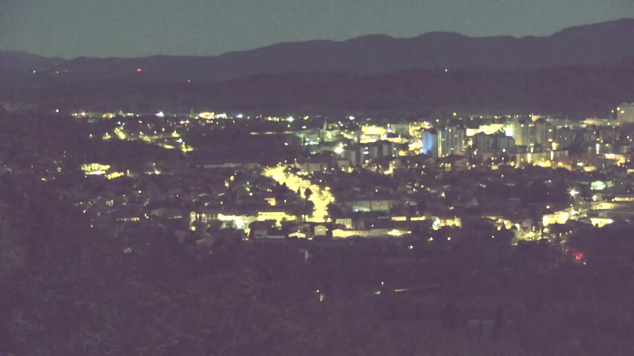 Descubre la Webcam Sin Fronteras de Nova Gorica y Gorizia!