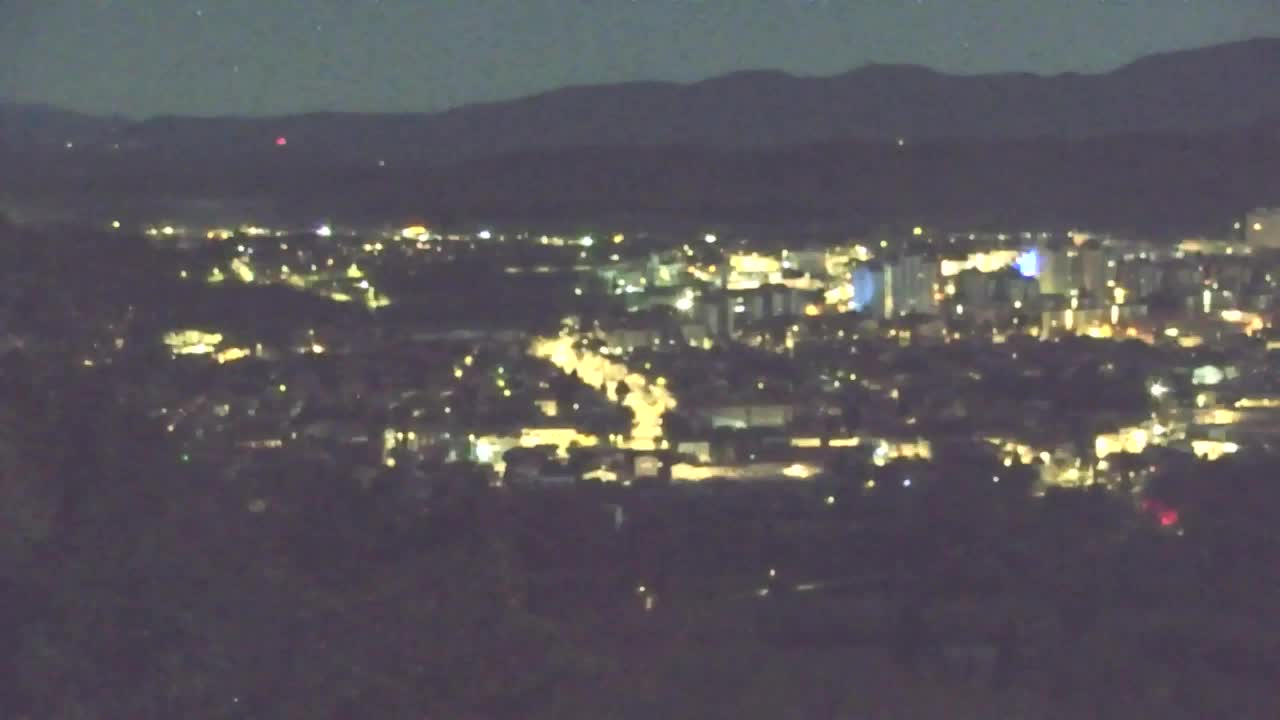 Otkrijte Beskrajnu Web Kameru Nova Gorica i Gorica!