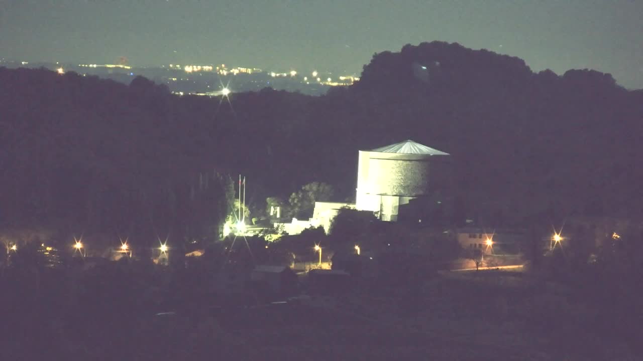 Grenzenlose Webcam: Nova Gorica und Gorizia / Görz live erleben!