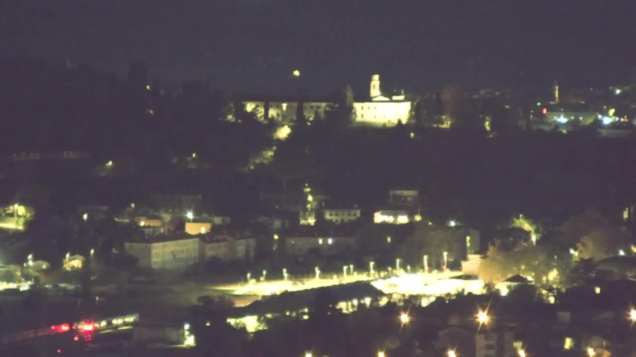 Descubre la Webcam Sin Fronteras de Nova Gorica y Gorizia!