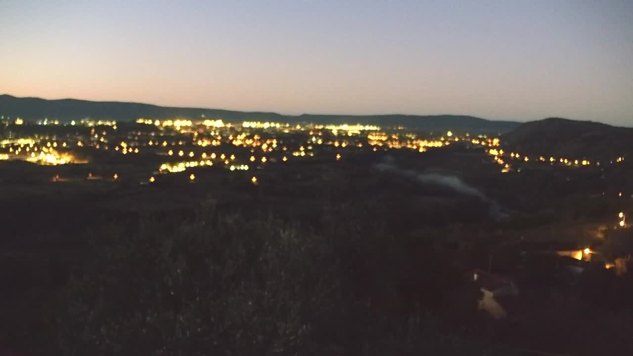 Découvrez la Webcam Sans Frontières entre Nova Gorica et Gorizia !