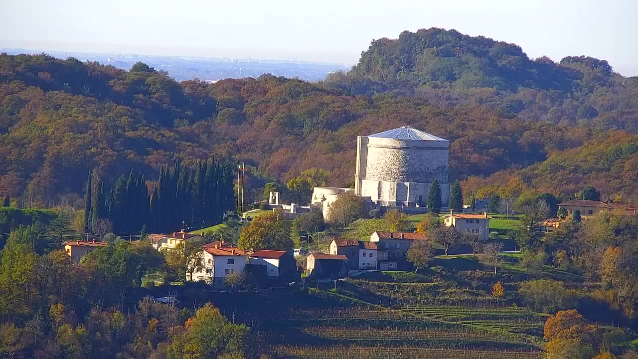 Descubre la Webcam Sin Fronteras de Nova Gorica y Gorizia!