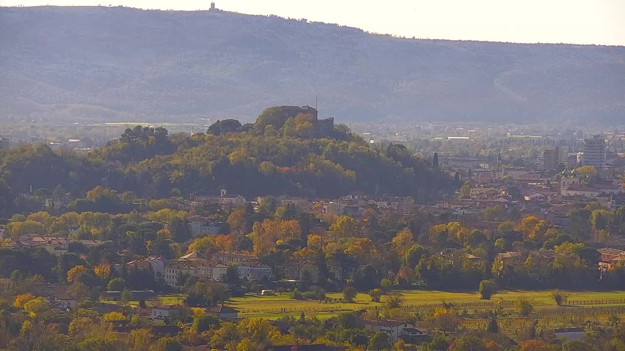 Découvrez la Webcam Sans Frontières entre Nova Gorica et Gorizia !