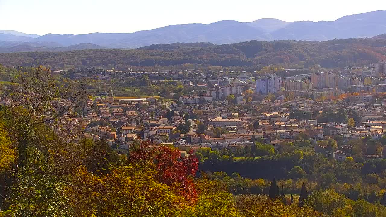 Scopri la Webcam Senza Confini tra Nova Gorica e Gorizia!