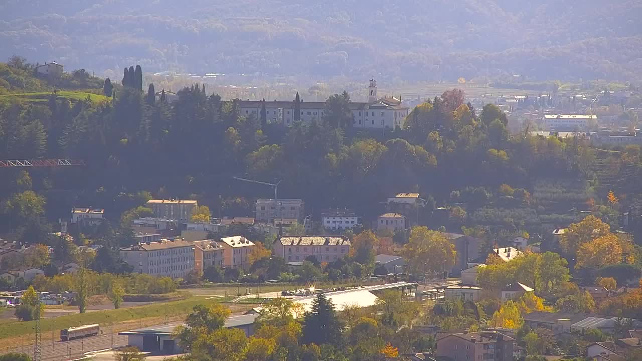 Descubre la Webcam Sin Fronteras de Nova Gorica y Gorizia!