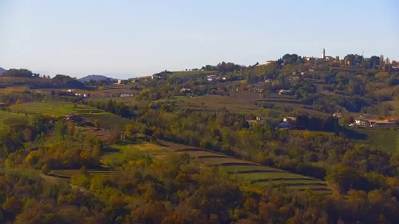 Scopri la Webcam Senza Confini tra Nova Gorica e Gorizia!