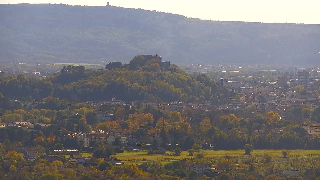 Descubre la Webcam Sin Fronteras de Nova Gorica y Gorizia!