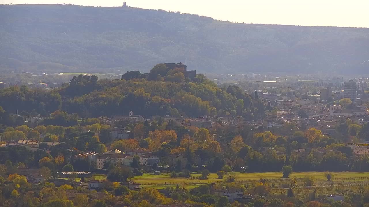 Otkrijte Beskrajnu Web Kameru Nova Gorica i Gorica!