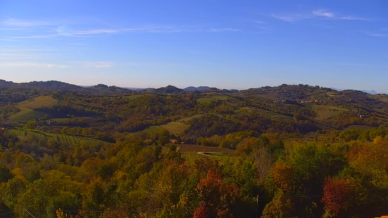 Descubre la Webcam Sin Fronteras de Nova Gorica y Gorizia!