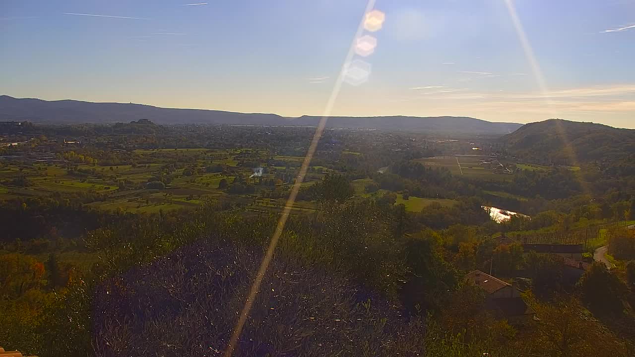 Scopri la Webcam Senza Confini tra Nova Gorica e Gorizia!