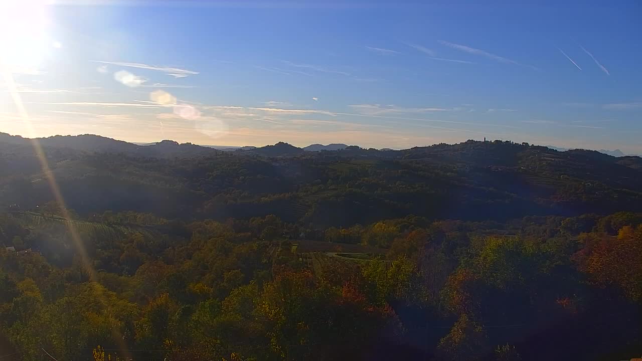 Scopri la Webcam Senza Confini tra Nova Gorica e Gorizia!