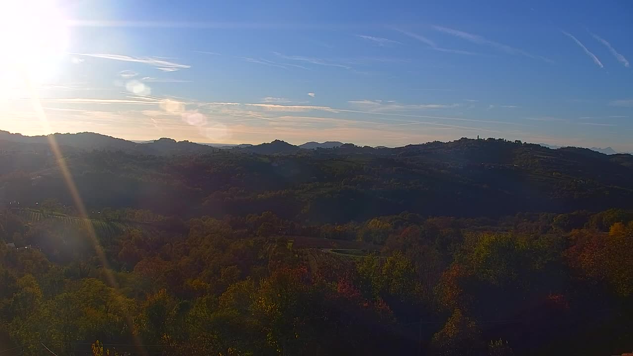 Descubre la Webcam Sin Fronteras de Nova Gorica y Gorizia!