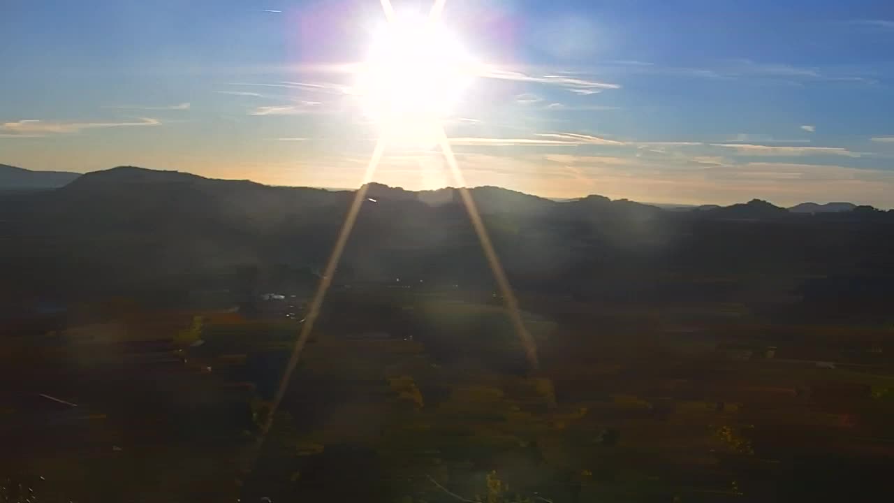 Découvrez la Webcam Sans Frontières entre Nova Gorica et Gorizia !