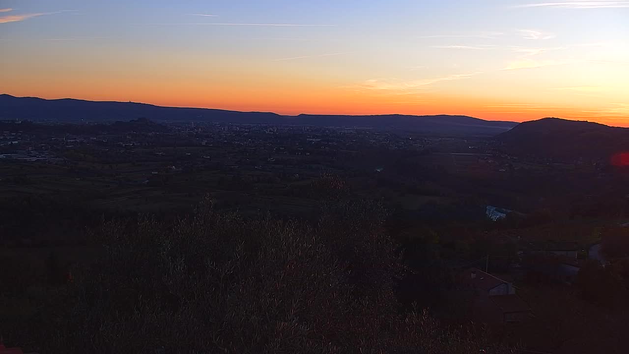 Descubre la Webcam Sin Fronteras de Nova Gorica y Gorizia!