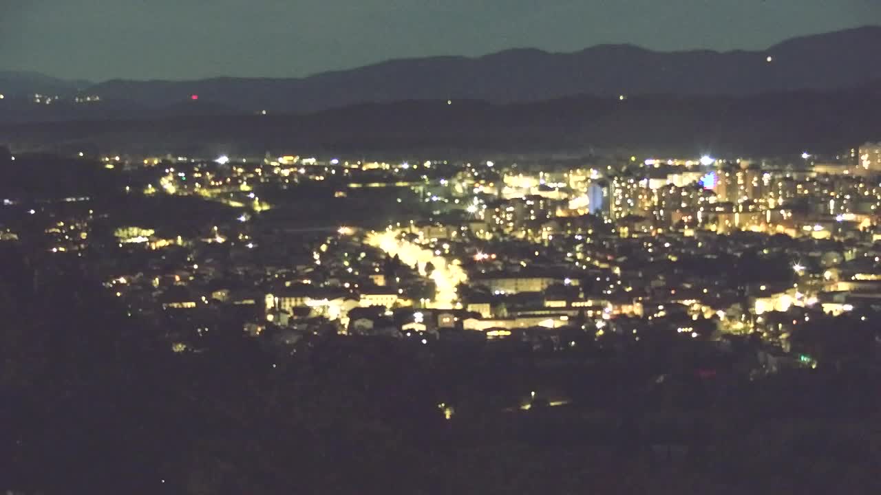 Brezmejna spletna kamera Nova Gorica in Gorica!