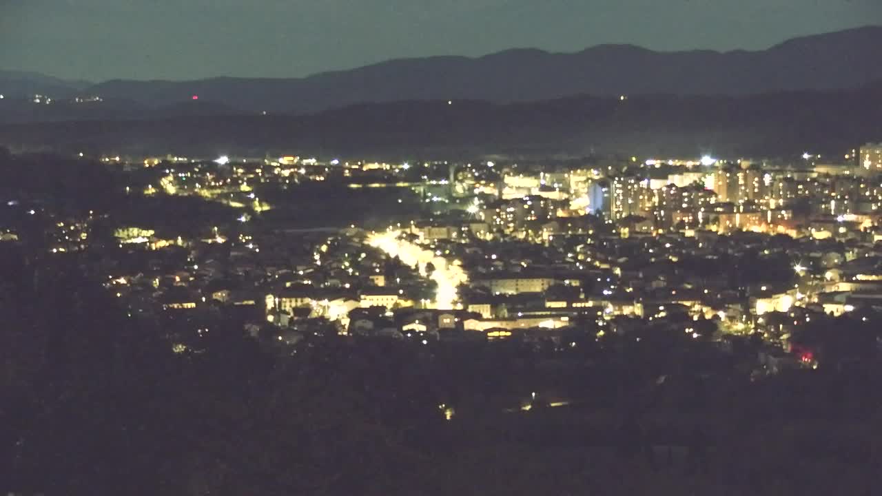 Scopri la Webcam Senza Confini tra Nova Gorica e Gorizia!