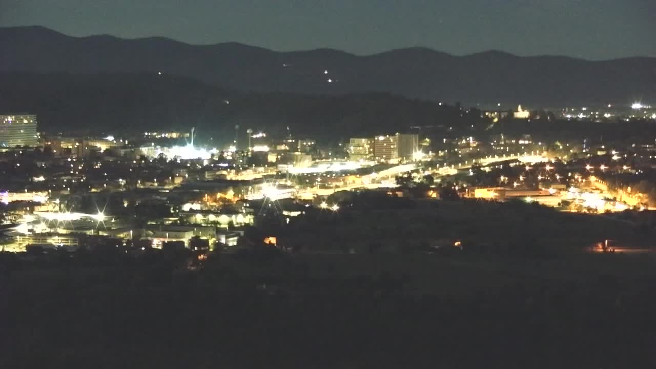 Otkrijte Beskrajnu Web Kameru Nova Gorica i Gorica!