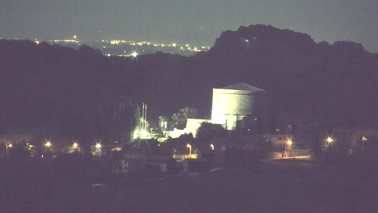 Brezmejna spletna kamera Nova Gorica in Gorica!