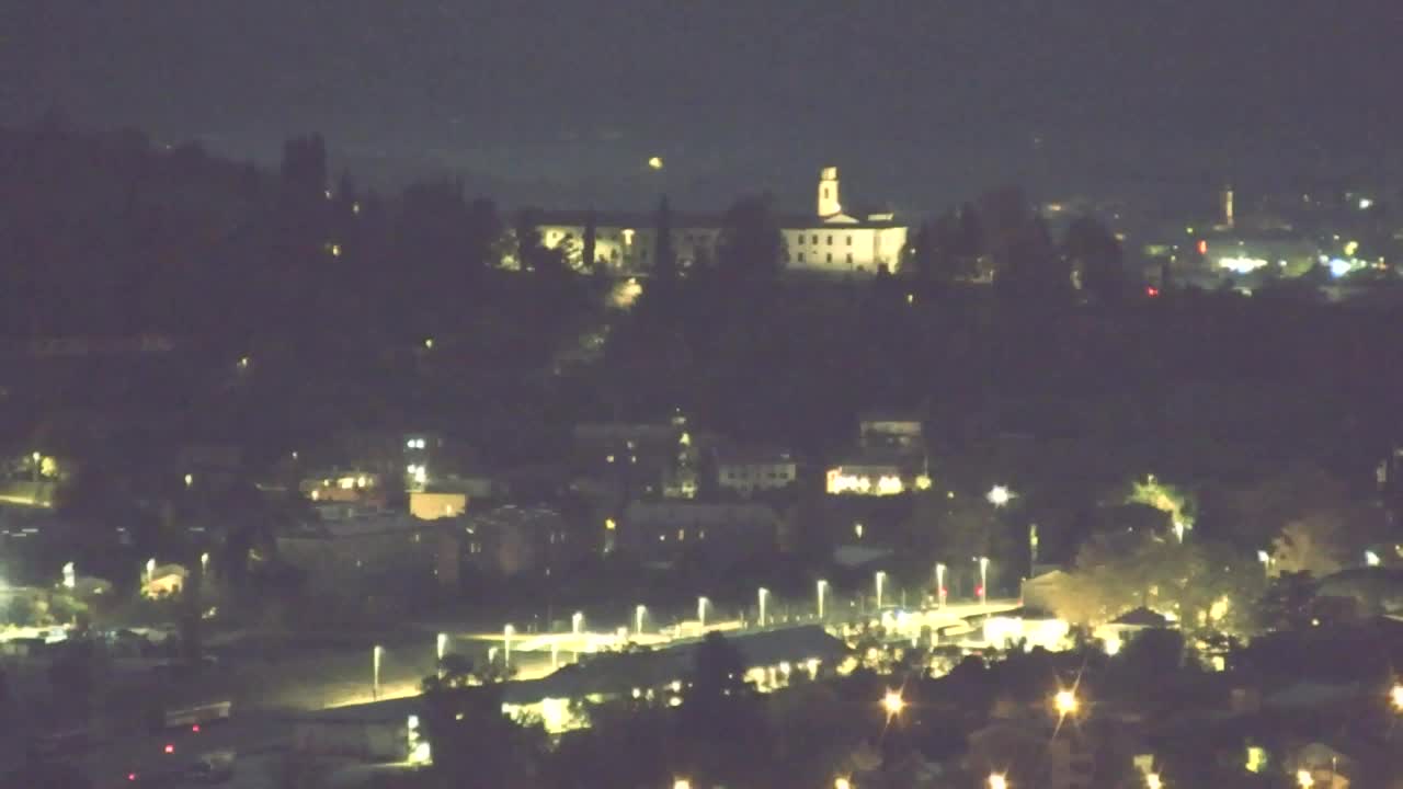 Otkrijte Beskrajnu Web Kameru Nova Gorica i Gorica!