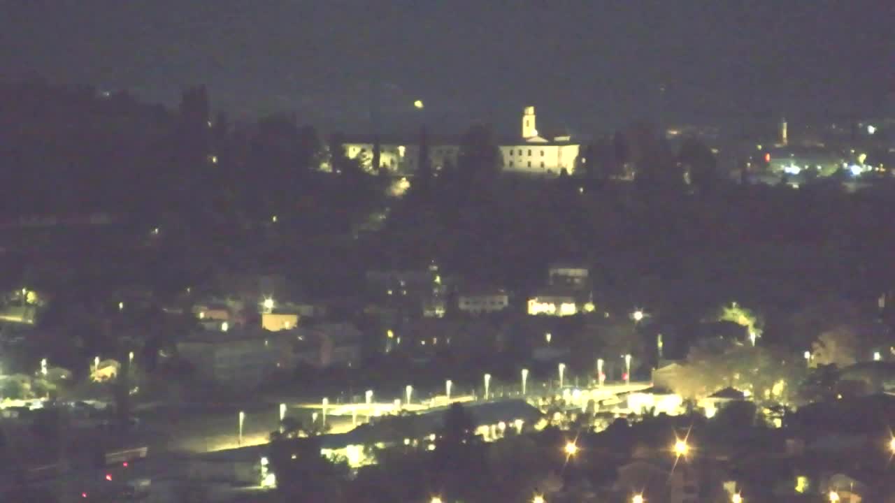 Descubre la Webcam Sin Fronteras de Nova Gorica y Gorizia!