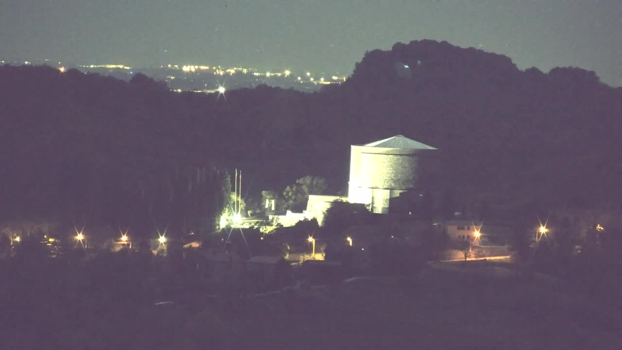 Brezmejna spletna kamera Nova Gorica in Gorica!