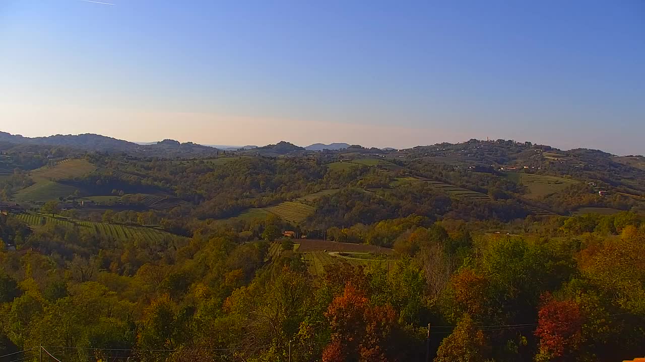 Grenzenlose Webcam: Nova Gorica und Gorizia / Görz live erleben!