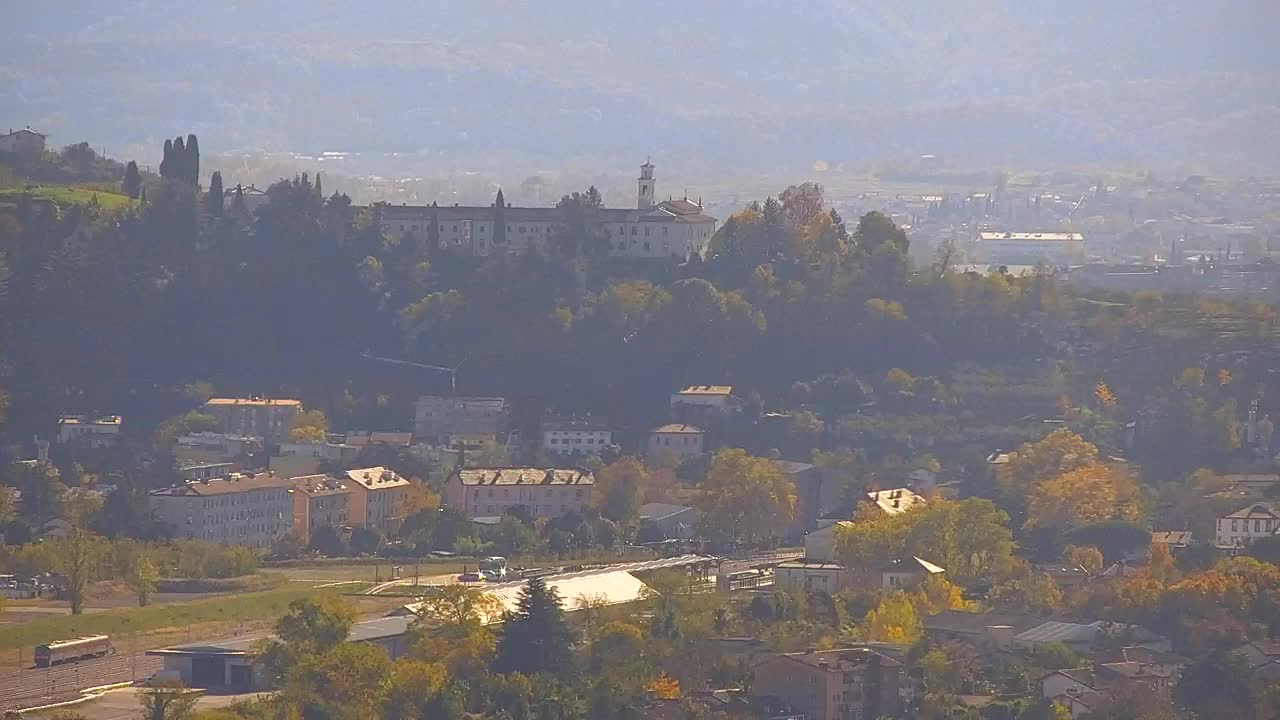 Scopri la Webcam Senza Confini tra Nova Gorica e Gorizia!