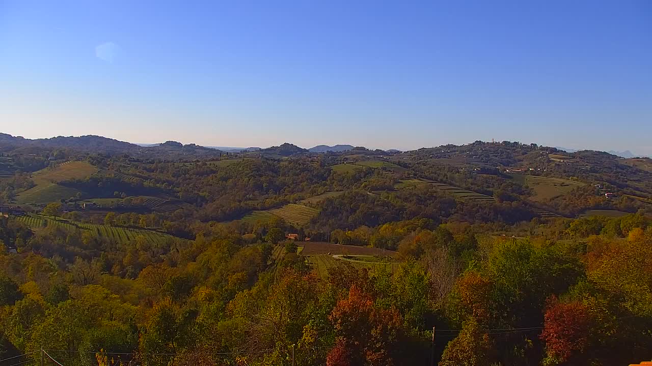Découvrez la Webcam Sans Frontières entre Nova Gorica et Gorizia !